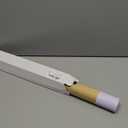 Aothia Large PU Leather Desk Pad Protector  Non-Slip Mouse Pad & Writing Mat for Office/Home, Waterproof, Easy to Clean (48" x 17", Soft Lavender)