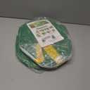 2 x Leaf Collector, Foldable Portable Leaf Bags, Reusable Yard Garden Bags for Leaves, Grass, Lawn Trash