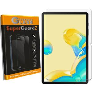 [2-Pack] for Samsung Galaxy Tab S9 / S9 FE / S8 / S7 Screen Protector Tempered Glass Anti Blue Light, Eye Protection, SuperGuardZ, HD Clear, Anti-Scratch, Anti-Shock