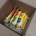 Tasty Bite Variety, Pack of 6, Bombay Potatoes, Kashmir Spinach, Punjab Eggplant, Channa Masala, Madras Lentils, Vegetable Korma, Best By: 07/31/2026