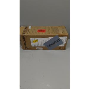 Pelonis 1500w Electric Space Heater for Indoor Use with Thermostat, Oscillation and Remote  Portable Ceramic Heater for Bedroom, Home and for Office Under Desk