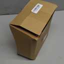 1 Pcs 8.5 x 6.5 x 3.7 Inch Waterproof Hard Case with DIY Customizable Foam Insert Portable Protective Case with Knife for Camera Drones Equipments Tools Test Instruments (Black)