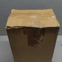 100 Sets Christmas Snowman Soup Kits for Classroom Coworker Exchange Gift 16 oz Plastic Christmas Snowman Marshmallow Cups with Soup Tags Clear Xmas Bag for Hot Cocoa Chocolate Winter