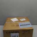 42'' Ceiling Fan with Lights and Remote, Low Profile Modern Ceiling Fan Gold, 6 Speed, Reversible, 3000k-6000k LED, Quiet DC Motor for Indoor Outdoor Bedroom Living Room