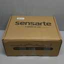 SENSARTE Nonstick Cookware Set 13-Piece, Healthy Pots and Pans Set Kitchen Cooking Set with Stay-Cool Handles, Silicone Utensils and Pot Protectors, PFOA Free (Toffee Brown)