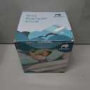 BANBALOO | Bed Bumper for Toddlers 53" | Bed Rails for Queen, King, Twin, Full-Size Bed | Toddler Bed Bumper | Bumpers for Bed | Bed Rail for Toddlers | Bed Barrier for Toddler | Foam Bumper