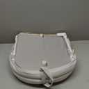 Baby Delight Snuggle Nest Bassinet, Portable Baby Bed, for Infants 0  5 Months, Driftwood Grey