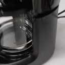 Mr. Coffee 5-Cup Mini Brew Switch Coffee Maker, Black
