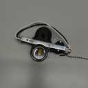 Ceiling Fan Light E-27 Multi Lampholder Socket Ceiling Fan Switch ZE-310D Socket with ZE-109M Pull Chain Switch (Nickel)