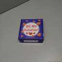 28 Pack Valentines Day Gifts for Kids ,Space LED Finger Lights with Valentine Cards Exchange Gifts School Classroom Prizes Valentines Day Gifts for Kids Boy Girl Valentine Party Favors