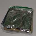 3 Pack Tool Bag Zipper Pouch, Premium Tool Pouch, Utility Multipurpose Storage Organizer Tool Pouches with Carabiner Metal Zipper for Tools, Stationary, Pencil Pouch (3 Pack, Tan, Navy Green, Black)