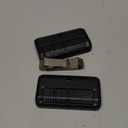 2 Replacement Garage Door Opener Remote,Compatible with Liftmaster Chamberlain Sears Craftsman Garage Door Opener 893MAX 373LM 973LM 893LM 891LM,2 Pack (Black)