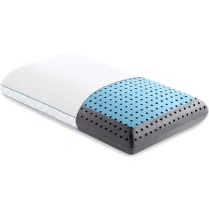 Z CARBONCOOL LT Plus OMNIPHASE Phase Change Material Memory Foam Pillow - Continual Temperature Regulation with Cool Surface - Mid-Loft - Queen