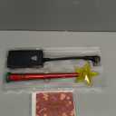 Magical Christmas Wand Remote Control Outlet | Christmas Tree Remote Control | Christmas Tree Decorations | Christmas Tree Ornaments | No Batteries Included | Smart Outlet with 100 Ft Range - Red