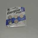 Energizer 2032 Batteries (6 Pack), 3V Lithium Coin Batteries