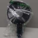 Alpha Rider Universal Wheel Fitment Tool Wheel Offset Tool Wheel Tool Car Wheel Offset Measuring Gauge Hub Tool Supports 13 to 20 Inch Wheel Diameters 4-Lug and 5-Lug Wheel Bolt Pattern (Plastic)