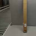 No Drill No Tools Blackout Roller Shades for Windows, Cordless Blinds with Linen Fabric-Matched, Custom Roller Blinds for Home Office Door, White, Custom Size