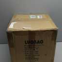 Extra Large White Acrylic Buffet Risers Cube Box Food Risers for Buffet Dessert Table 12 inch Set of 5 Display Stands for Weddings, Platters,Parties, Events, Decor Food Presentation, Shop Display