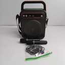 JYX Karaoke Machine with 2 Wireless Microphones, Portable Bluetooth Speaker