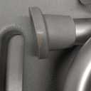 Drive Medical 12011KD-1 Tub Transfer Bench For Bathtub, Height Adjustable Shower Bench with Backrest, Shower Shower Chair Bath Seat for Elderly, Seniors, Arm Support for Transfer, 400 Weight Cap