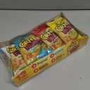 CORN NUTS Variety Pack, Crunchy Corn Kernels, Snack Box, Individual Packs, Snacks For Adults, Original, Ranch, BBQ, Chile Picante con Limon, 1oz. (Pack of 12) BB 8/6/26