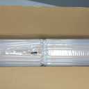 Cloudray 40W Laser Tube 720mm Dia.50mm, CO2 Laser Engraver Tube 45W, Cable Preconnected with Coating,40 Watt CO2 Tube With Metal Head (CR35 35-45W)