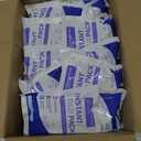 50 Pack - Instant Cold Packs - Instant Ice Packs for Injuries | Disposable Cold Compress Ice Pack for Pain Relief, Swelling, Inflammation, Sprains, Toothache - Cold Pack for Athletes