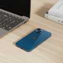 Apple iPhone (Renewed Premium) 13, 256GB, Blue - Unlocked