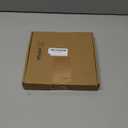 Thyle Winter Snowman Paper Towel Holder with Round Base Winter Bathroom Decor Rustic Snowman Family Dispenser Kitchen Paper Holder Stand for Christmas Xmas Countertop Toilet Home Accessories