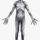 Morphsuits The Rake Costume for Kids, The Rake Costume Kids, Boys Rake, Scary Costumes for Boys