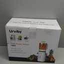 Juicer Machines, 2-in-1 Cold Press Juicer for Juice & Sorbet, suit for Vegetable and Fruit with 5-Inch Wide Chute, Powerful Masticating//High-Yield High Nutrients/Rev Mode/Easier Clean (Off-white)