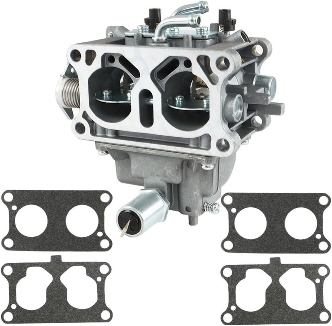 ALL-CARB 15003-2879 Carburetor Replacement for Kawasaki 15003-2977 15004-1046 with Gaskets