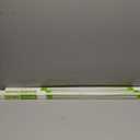 LightingWill T5 Integrated Fixture 4FT, Daylight White 6000-6500K, 20W, Linkable LED Shop Light, LED Ceiling and Under Cabinet Light,Corded Electric with Built-in ON/Off Switch, Pack of 4 