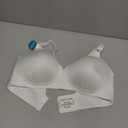 Vanity Fair Women's Full Coverage Beauty Back Smoothing Bra, 4-Way Stretch Fabric, Lightly Lined Cups up to DD 36D