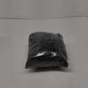 Large Patio Furniture Seat Cushions Storage Bag 420D Heavy Duty Waterproof Outdoor Cushion Cover Carrying Bag Square with Zipper, 32 x32 x 24 in, Black