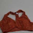 Cosabella Women's Say Never Racie Padded Bralette (Medium, Sahara)