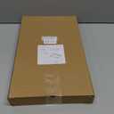 J JACKCUBE DESIGN 11 Compartments Stackable Leather Jewellery Tray Earring Necklace Bracelet Ring Organizer Display Storage Box(Set of 1, Black, 40.6 x 24.4 x 4 cm)- MK212-3B