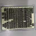 KEYYOU Lash Clusters Kit 144pcs Thick Volume D Curl Eyelash Clusters Lash Extension Kit with Mascara Brush Bond and Seal Glue Remover Applicators and Brush for DIY Lash Extensions (Y02)