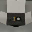 220W Power Inverter Compatible with Dewalt 20V Battery(Battery not Included), DC 20V to AC 110V, 2 USB Ports & 1 Type-C Fast Charging, 400LM LED Work Light (Yellow)