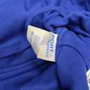 CC Provided Zip Hoodie, Adult Unisex, Royal Blue, XX-Large