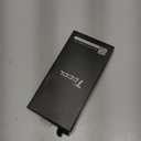 TOCOL for Phone 17 Case, Compatible with Magsafe Charger, Full Camera Protection, Drop Protection, Translucent Matte Phone Case for Phone 17 6.3 inch (Dark Blue)