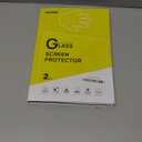 SPARIN Screen Protector for iPad A16 11 inch 11th/10th Generation 10.9 Inch (2025/2022), Tempered Glass with Auto Application Tray for iPad 11/10 Gen, Easy Installation, Case Friendly, 2 Pack