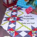 Over Under Again by Swirly Girls (3 Size & Type Options)