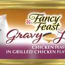Fancy Feast Gravy Lovers Wet Cat Food, Chicken, 3 Oz Can (3 Ounce (Pack of 1))
