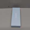 Blue Light Blocking Glasses - Fashion Square Eyeglasses, Anti UV Ray Computer Gaming Glasses Blue Blockers for Women/Men (*Black & Transparent)