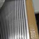 SCITOO 3942 Condenser Fit for 2009-2012 for Ford Flex 3.5L 2008-2012 for Ford Taurus 3.5L 2008-2009 for Ford Taurus X 3.5L 2009-2012 for Lincoln MKS 3.7L 2010-2012 for Lincoln MKT 3.7L