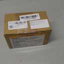 Civaner 17 Pieces Dollhouse Refrigerator Mini Fridge Toy with Christmas Mini Food Set Dollhouse Kitchen Furniture Food Toy Miniatures Kitchen Decoration Bottle Fruit Dessert for People (Lovely Style)