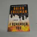 I Remember You: A Thriller