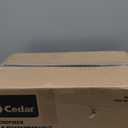 O-Cedar EasyWring Microfiber Spin Mop, Bucket Floor Cleaning System, Red, Gray, Standard