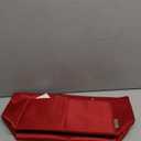 ZTUJO Purse Organizer Insert For Handbag & Tote Shaper,Tote Bag Organizer Insert For Speedy Neverful, 6 Sizes (Large,Silky Red)